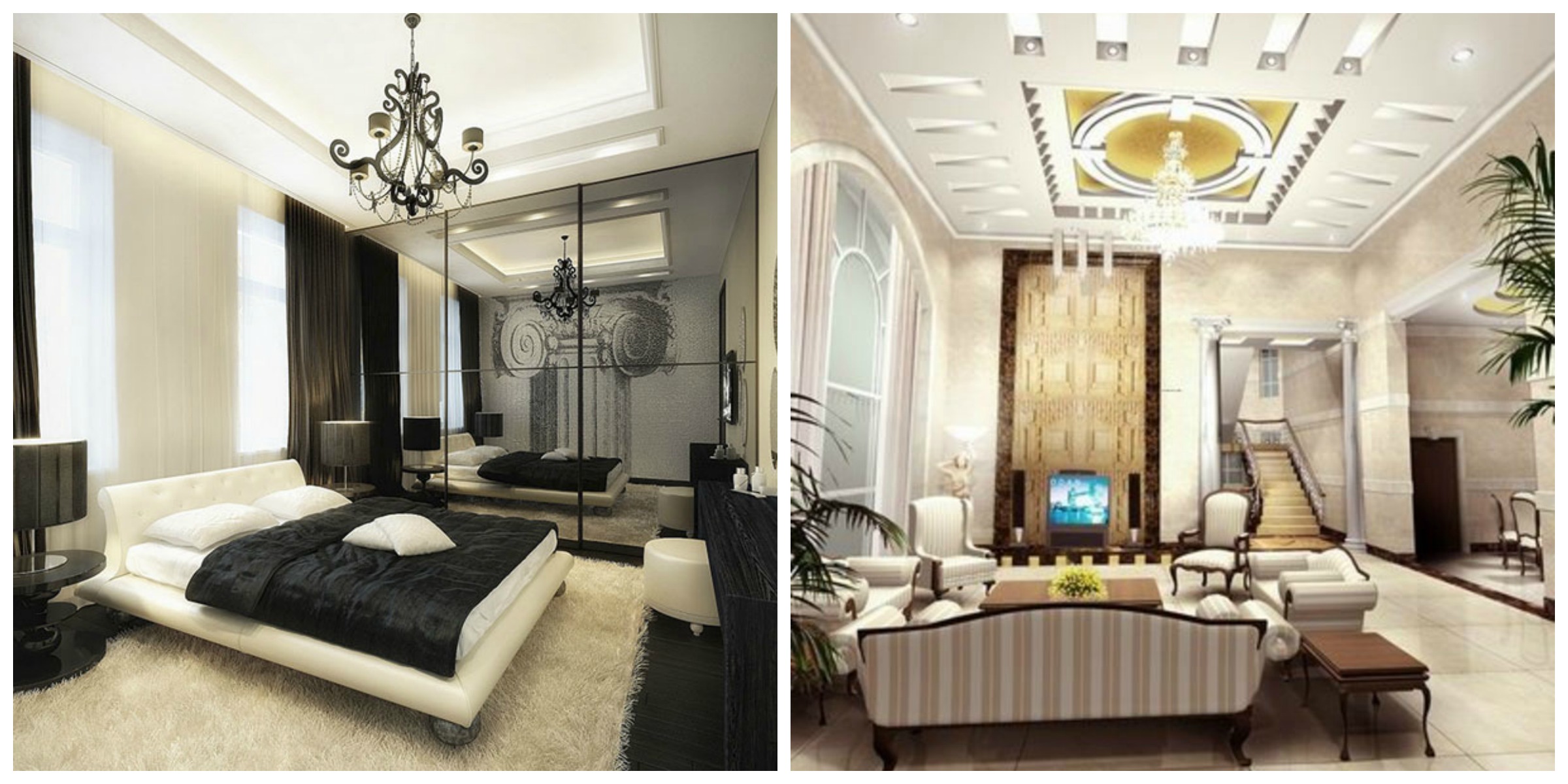 Modern and luxurious ideas for interior décor | Homes Re-Imagined