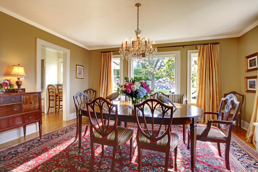 Antique Carved Dining Table: The Star of Your Interiors | Homes Re-Imagined