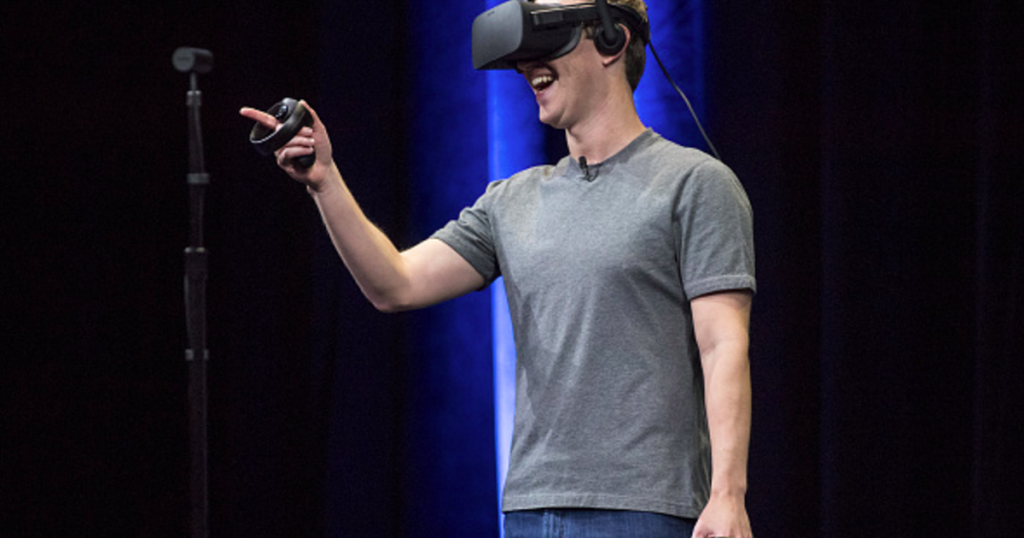 Facebook actually spent $3 billion on Oculus | Homes Re-Imagined